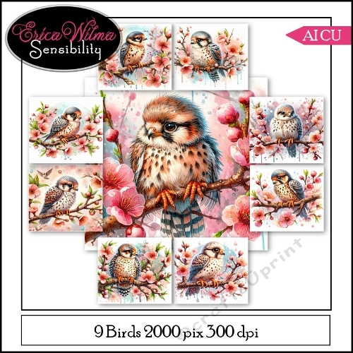 EW AI Cup Birds 04 2025