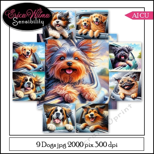 EW AI Cup Dogs 05 2025