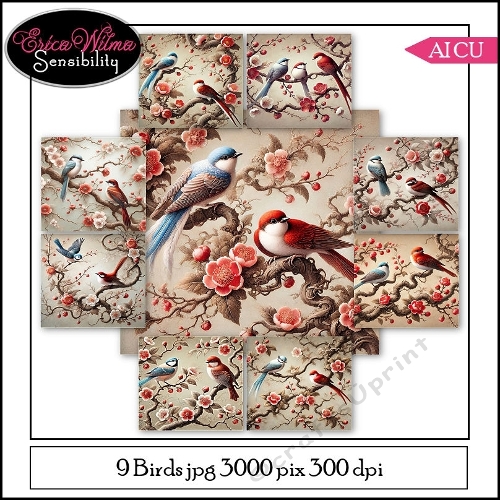 EW AI Cup Birds 05 2025