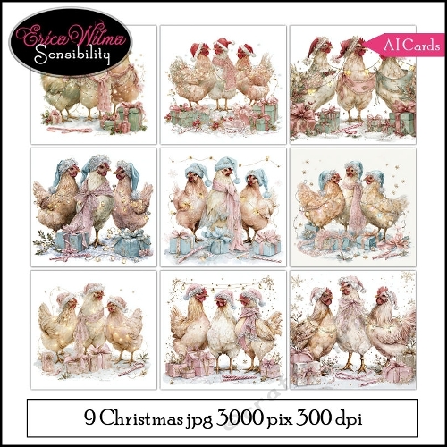 EW AI Cup Christmas 14 2025