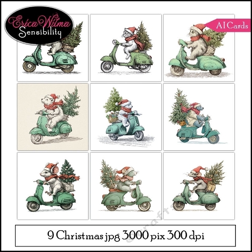 EW AI Cup Christmas 16 2025