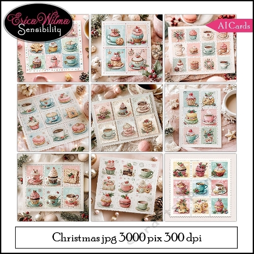 EW AI Cup Christmas 18 2025