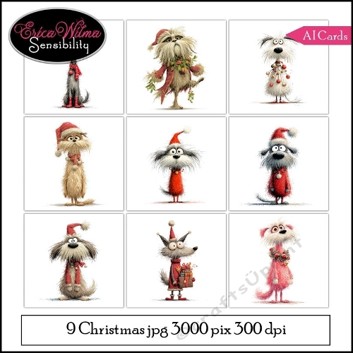 EW AI Cup Christmas 19 2025