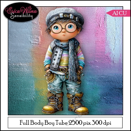 EW AI Boy 04 2026