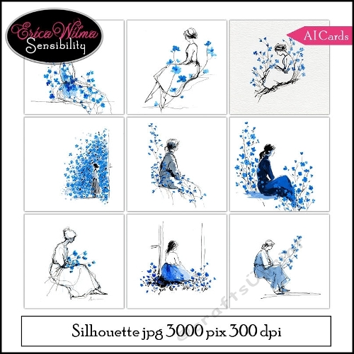 EW AI Cup Silhouette 02 2026