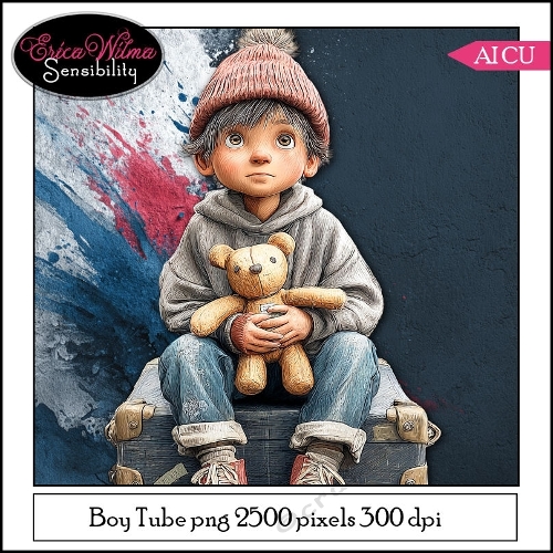 EW AI Boy 05 2026