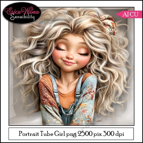 EW AI Portrait Girl 01 2026