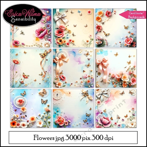 EW AI Cup Flowers 24 2026
