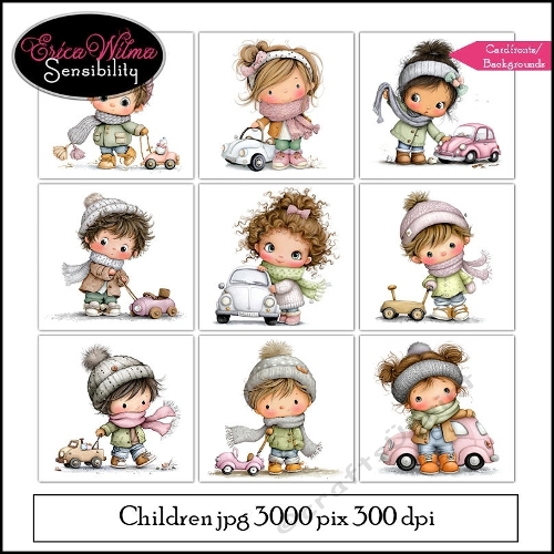 EW AI CUP Children 01 2026