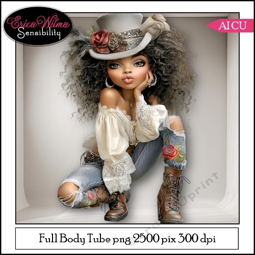EW AI Woman 28 2026