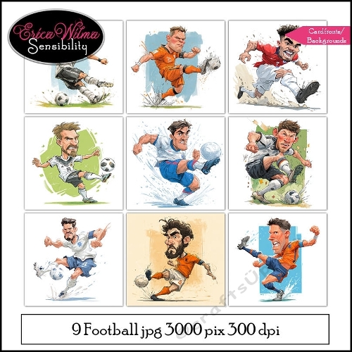 EW AI Cup Footballers 01 2026