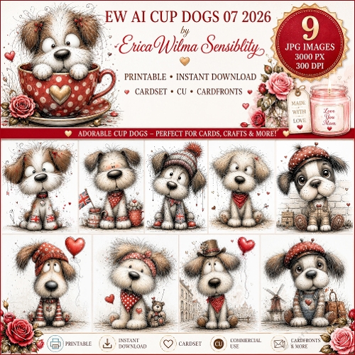 EW AI Cup Dogs 07 2026