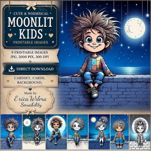 EW AI Cup Moonlit Kids 2026