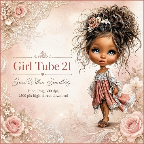 EW AI Girl 21 2026