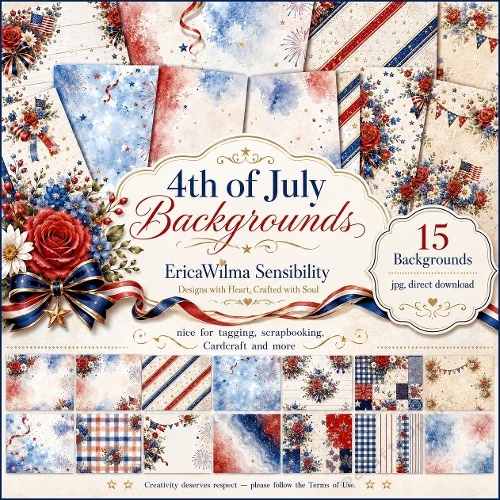 EW AI Backgrounds 4th of July 2026