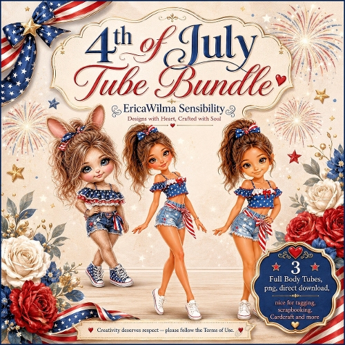 EW AI Tube Budle 4th of July 2026