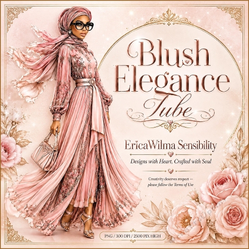 EW AI Tube Blush Elegancy 2026
