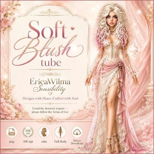 EW AI Tube Soft Blush 2026