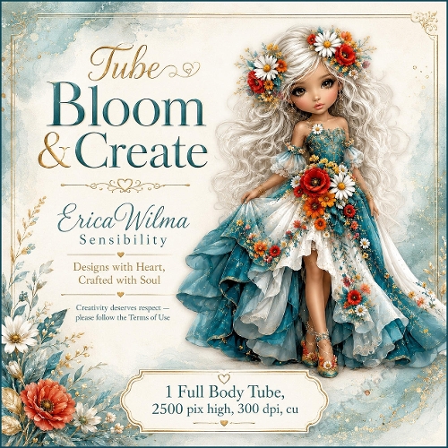 EW AI Tube Bloom & Create 2026