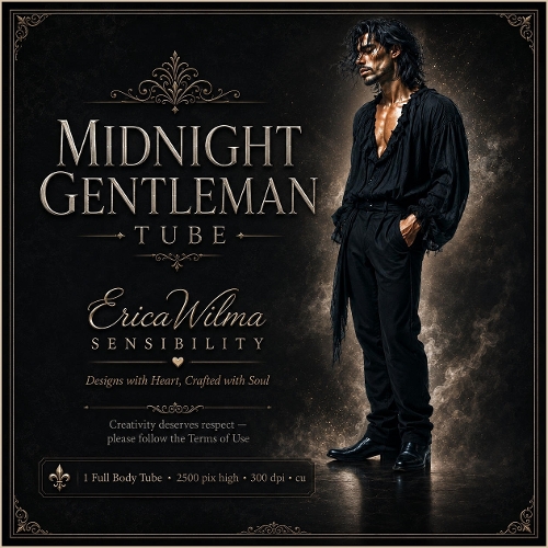 EW AI Midnight Gentleman Tube 2026