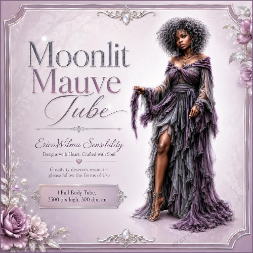 EW AI Moonlit Mauve Tube 2026