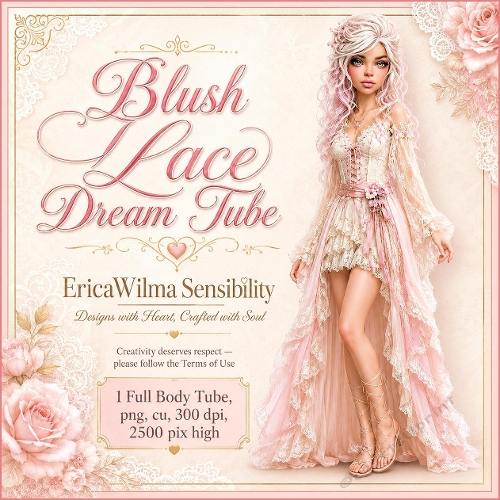EW AI Tube Blush Lace Dream 2026