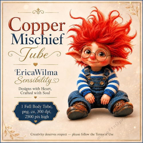 EW AI Tube Copper Mischief 2026