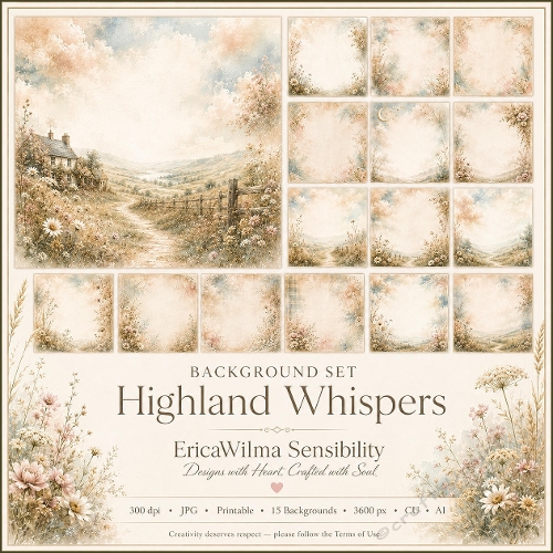 EW AI Background Highland Whispers 2026