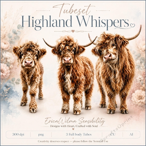 EW AI Tubeset Highland Whispers 2026
