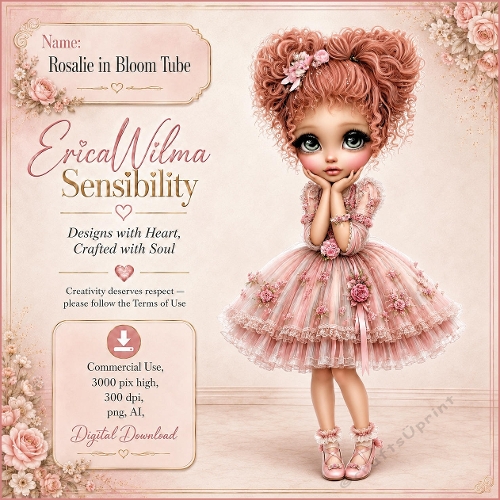 EW AI Tube Rosalie in Bloom 2026