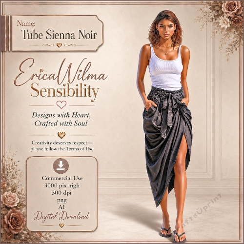 EW AI Tube Sienna Noir 2026