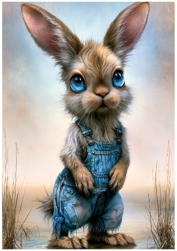 EW A4 Bunny 26