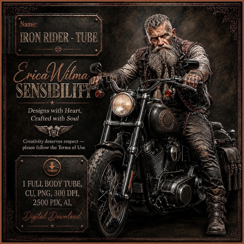 EW AI Iron Rider - Tube 2026