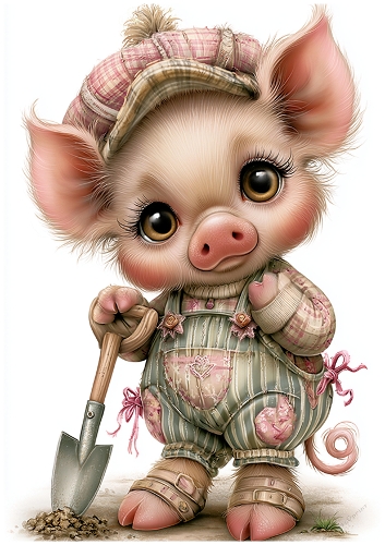 EW A4 Pig 07
