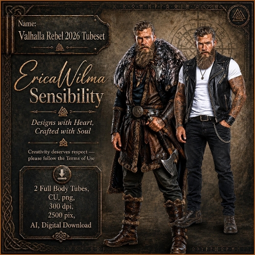 EW AI Tube - Valhalla Rebel 2026