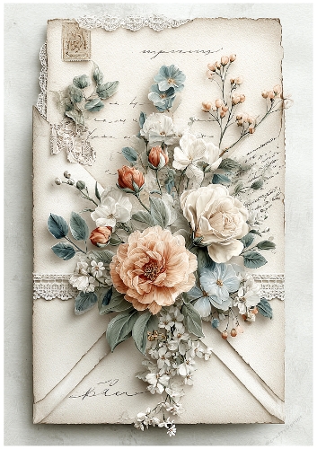 EW A4 Flower 112