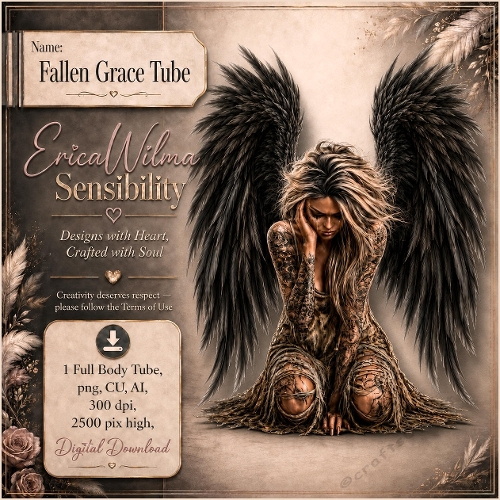 EW AI Tube - Fallen Grace 2026