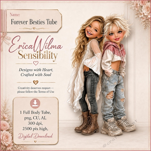 EW AI Tube - Forever Besties 2026