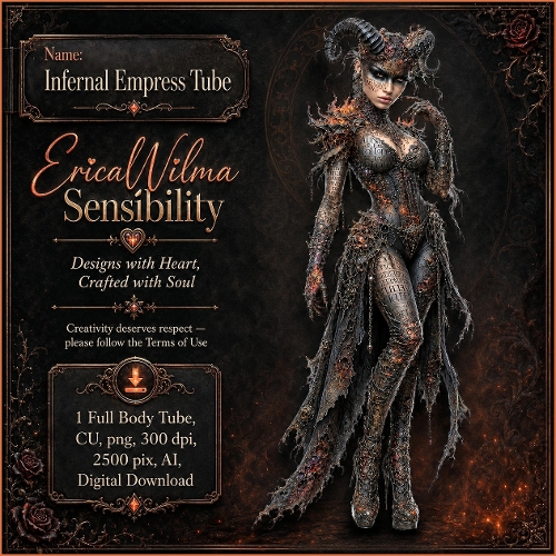 EW AI Tube - Infernal Empress 2026
