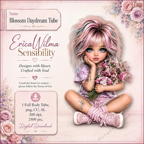 EW AI Tube - Blossom Daydream 2026