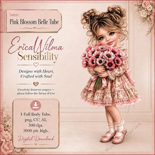 EW AI Tube - Pink Blossom Belle 2026
