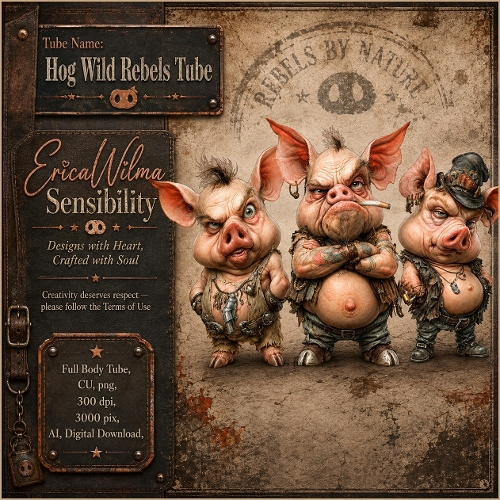 EW AI Tube - How Wild Rebels 2026