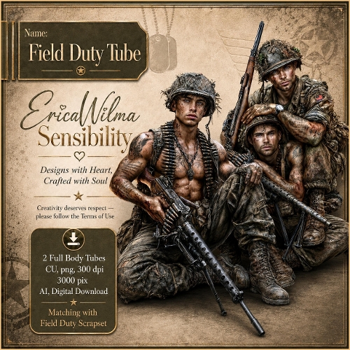 EW AI Field Duty - Tubeset 2026