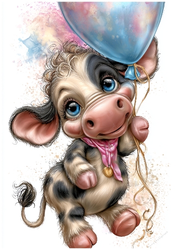 EW A4 Cow 07