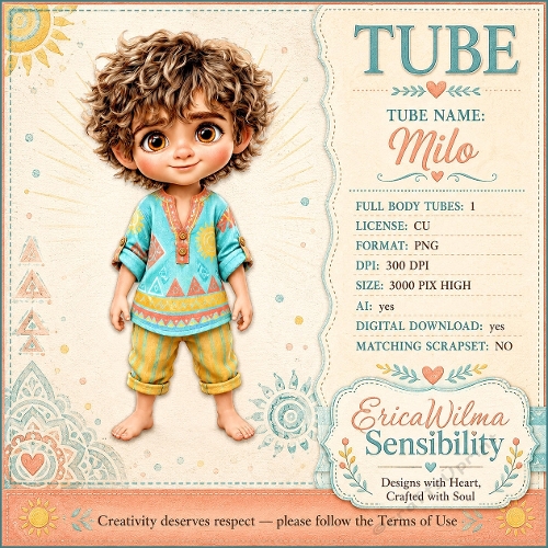 EW AI Tube - Milo 2026