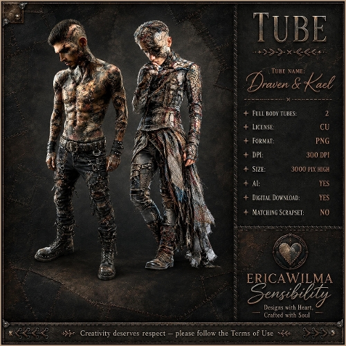 EW AI Tube - Draven and Kael 2026