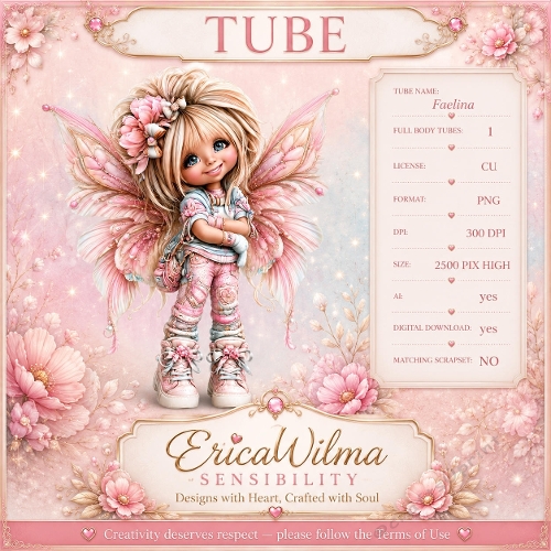 EW AI Tube - Faelina 2026