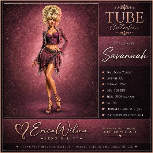 EW AI Tube - Savannah 2026