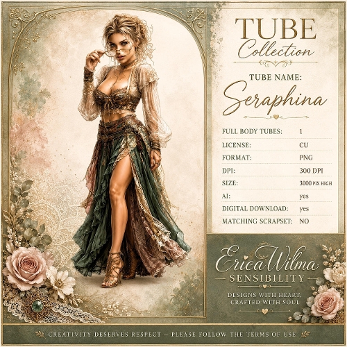 EW AI Tube - Seraphina 2026