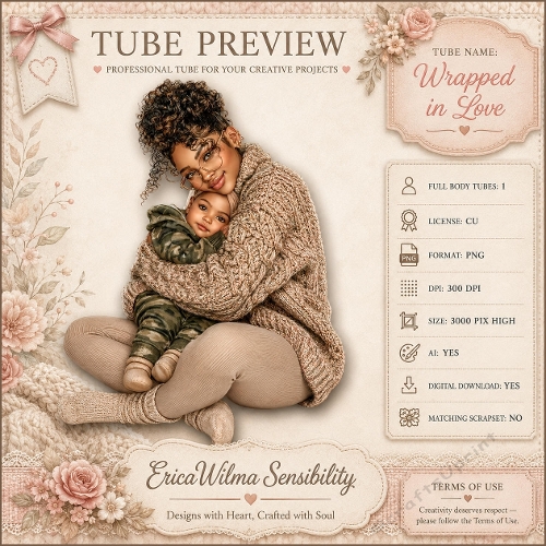 EW AI Tube - Wrapped in Love 2026
